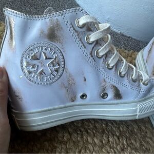 Converse All Star Black Sole Sneakers